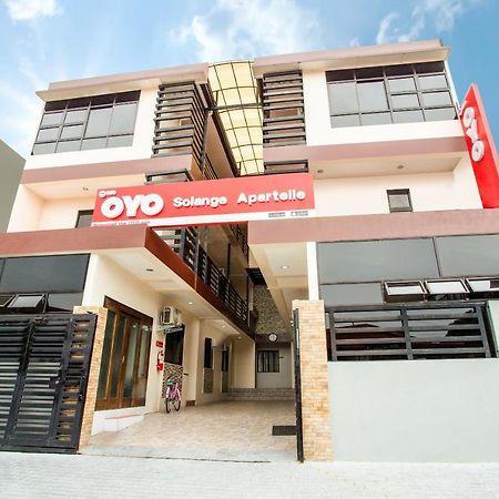 Oyo 199 Solange Apartelle Davao Екстер'єр фото