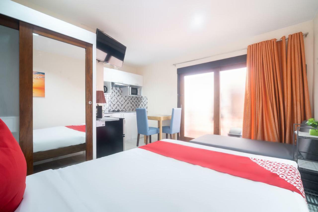 Oyo 199 Solange Apartelle Davao Екстер'єр фото