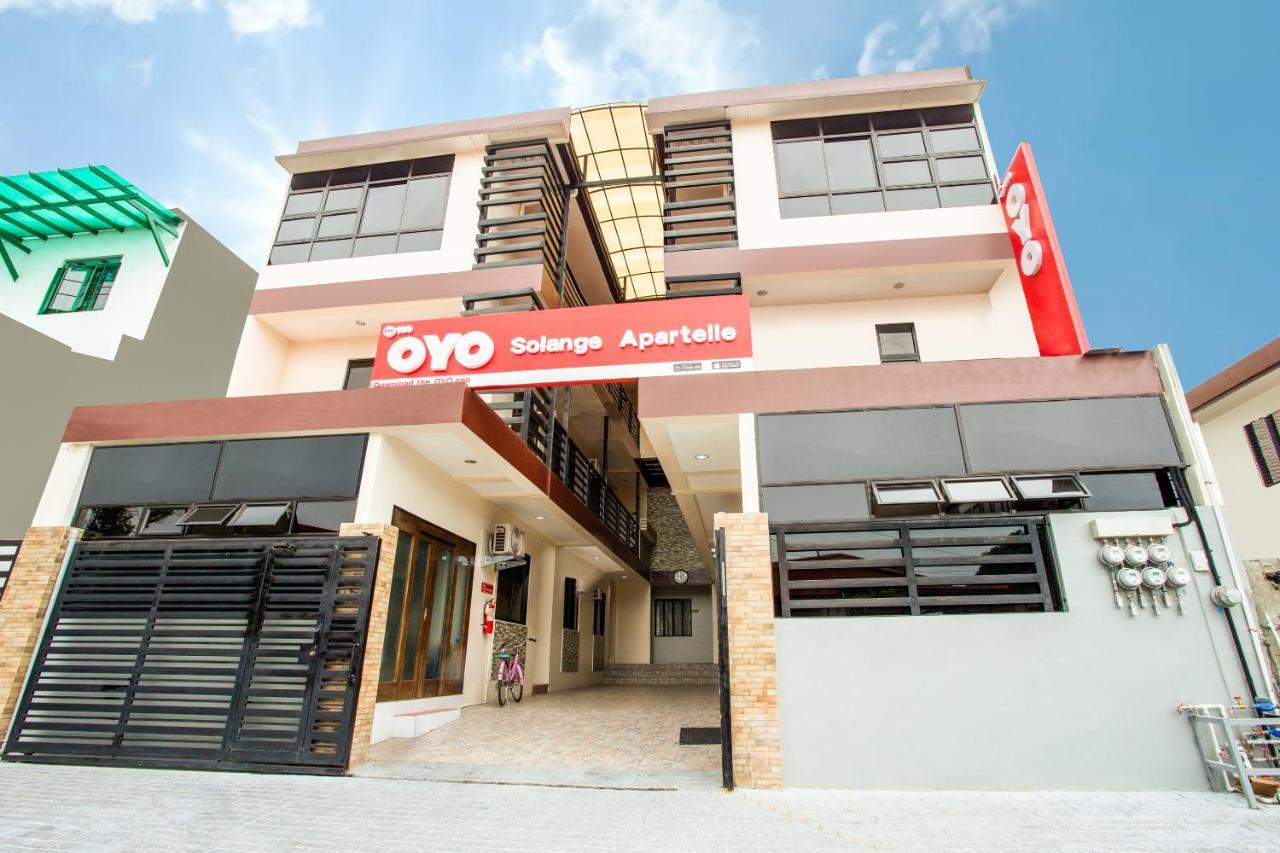 Oyo 199 Solange Apartelle Davao Екстер'єр фото